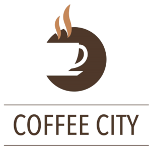 Cofee City Sylván Plzeň Logo